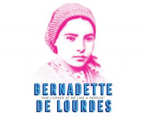 Bernadette-de-Lourdes en