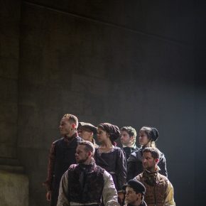 ©Laurent Attias / Huguette & Prosper